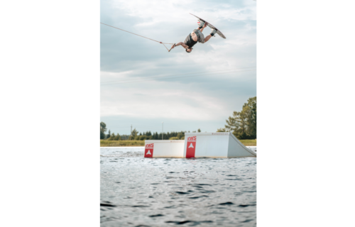 Tripod kasvab ja areneb