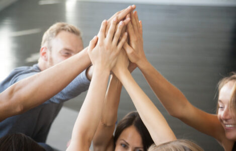 Mis kasu on meeskonna coachingust pärast organisatsiooni-uuringut?