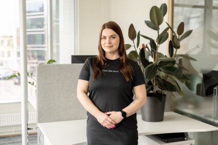 Kristiina Koppel I Tripod