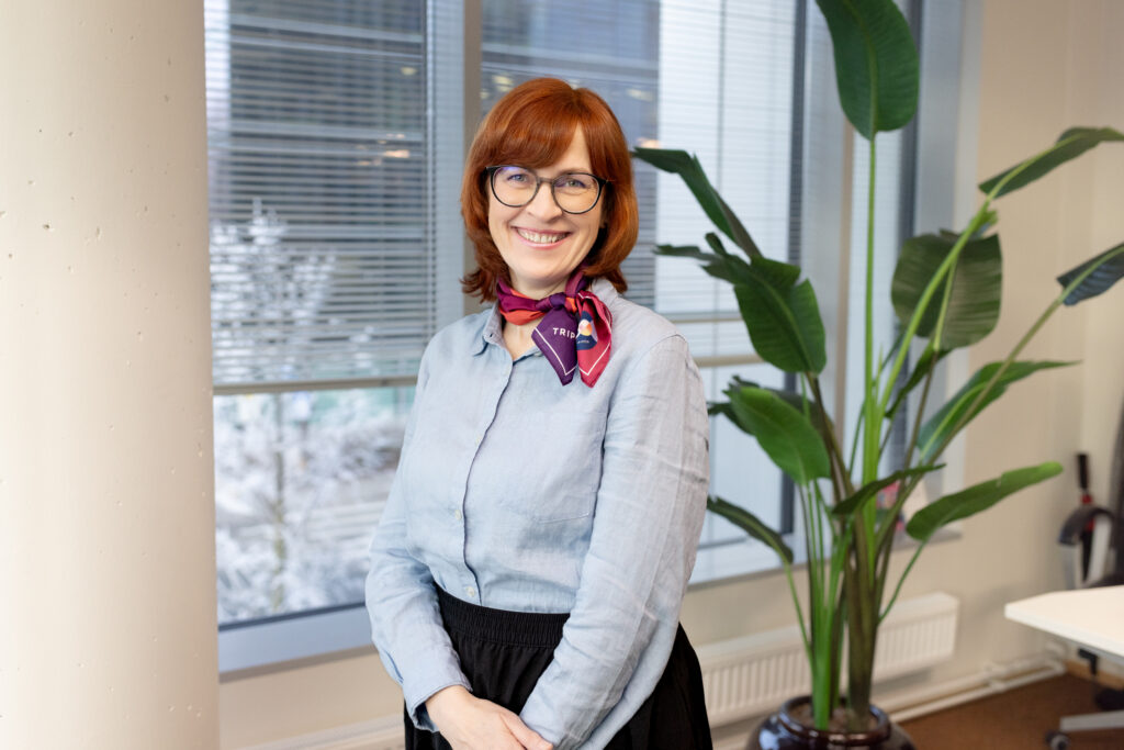 Katrin Ärm | Tripod