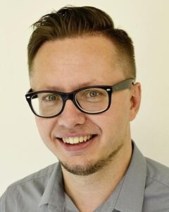 Urmo Reitav, haridusspetsialist