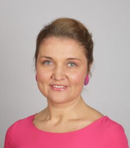 Merike Jaamul, Eesti Raudtee personaliosakonna juhataja