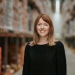 Mari-Liis Kreem, Stora Enso