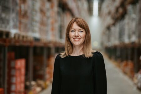 Mari-Liis Kreem, Stora Enso