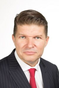 Pasi Harttunen, Finesta Baltic tegevjuht