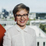 Kristiina Palm,Estonian Unemployment Insurance Fund, HR Manager