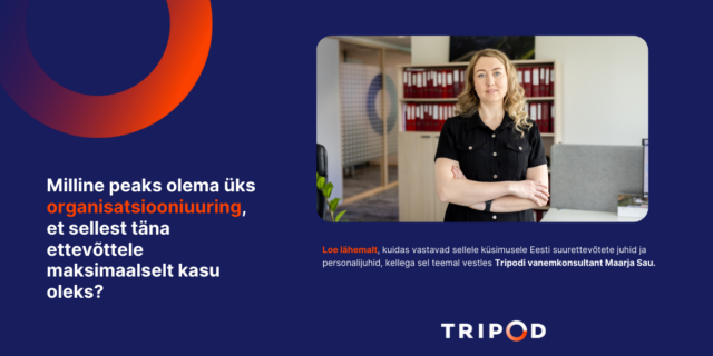 Tänapäevane organisatsiooniuuring: eduka ettevõtte paindlik tööriist 