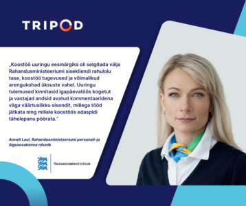 Koostööuuring organisatsioonis – põhjalik lähenemine sagedasele arenguvajadusele 