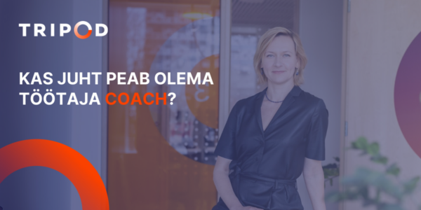 Kas juht peab olema töötaja coach? 