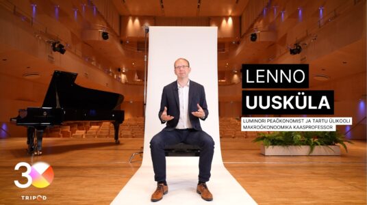Kuidas mõista majanduse ja maailma üha keerukamaid seoseid?