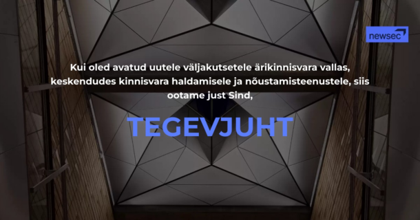 TEGEVJUHT