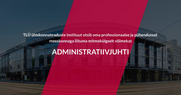 ADMINISTRATIIVJUHT