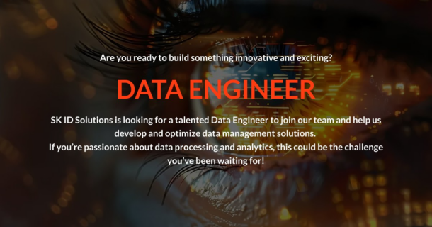 DATA ENGINEER
