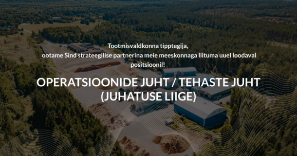OPERATSIOONIDE JUHT