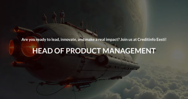 HEAD OF PRODUCT MANAGEMENT