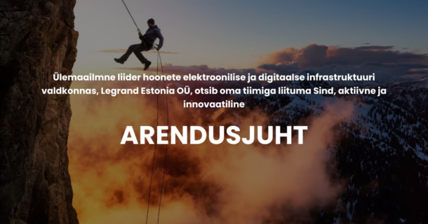 ARENDUSJUHT