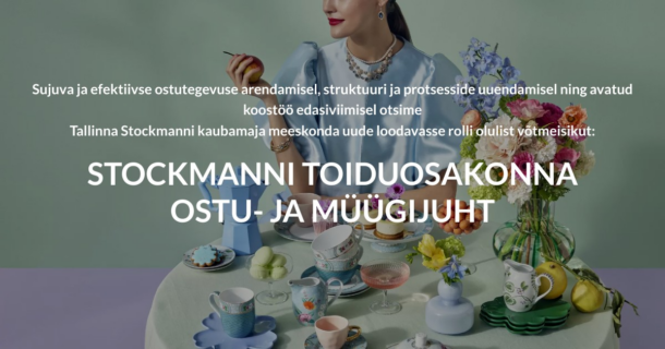 OSTU- JA MÜÜGIJUHT