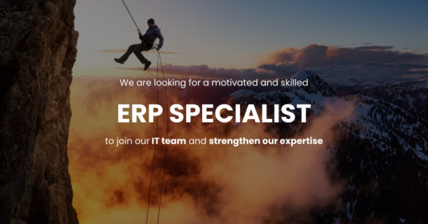 ERP SPECIALIST