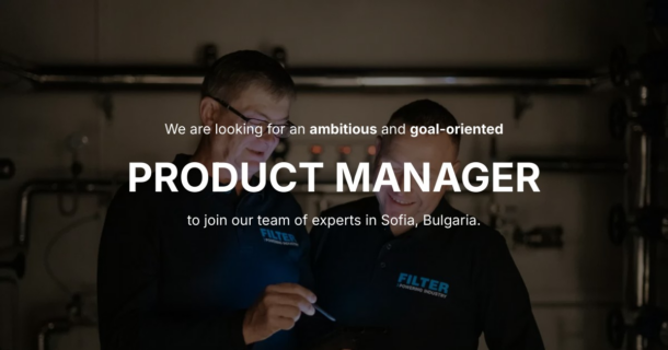 PRODUCT MANAGER