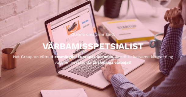 VÄRBAMISSPETSIALIST