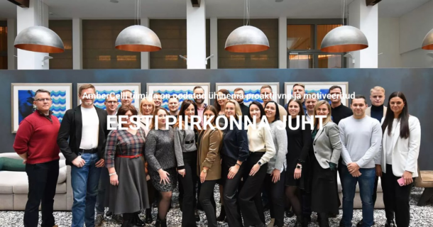 EESTI PIIRKONNA JUHT