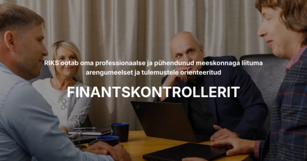 FINANTSKONTROLLER