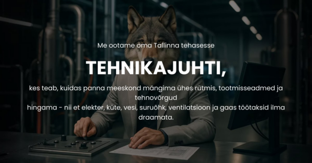 TEHNIKAJUHT