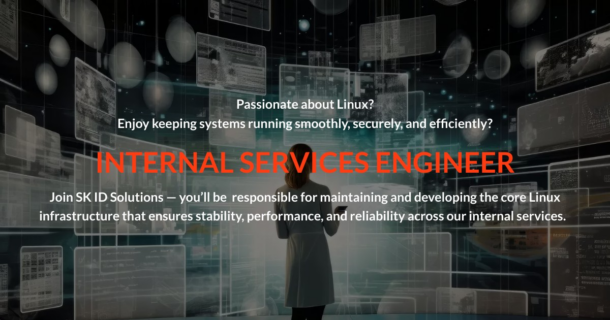 INTERNAL SERVICES ENGINEER