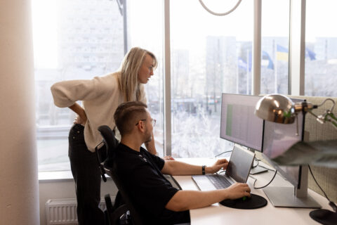 Recruitment or staff search