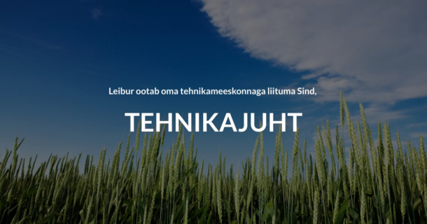LEIBUR – TEHNIKAJUHT