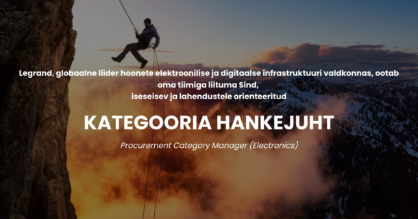 KATEGOORIA HANKEJUHT